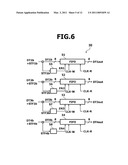 DESTUFF CIRCUIT AND TRANSMISSION DEVICE diagram and image