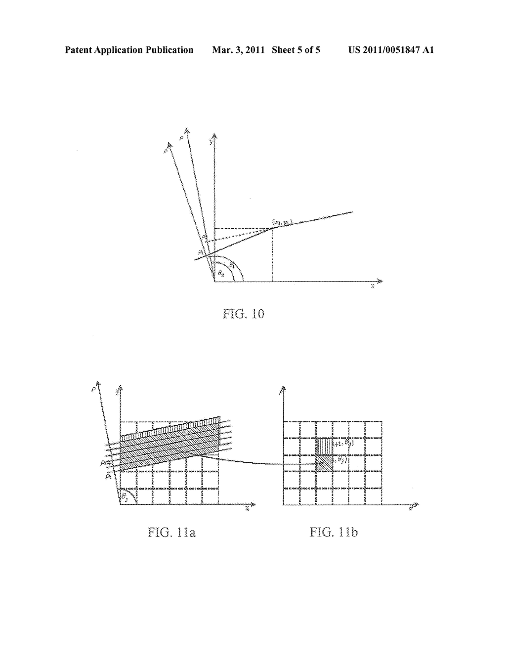 METHOD FOR ESTIMATING AND CORRECTING A DRIFT BETWEEN CLOCKS OF A RECEIVING TRANSCEIVER AND A CORRESPONDING EMITTING TRANSCEIVER, AND RECEIVER FOR IMPLEMENTING SAID METHOD - diagram, schematic, and image 06