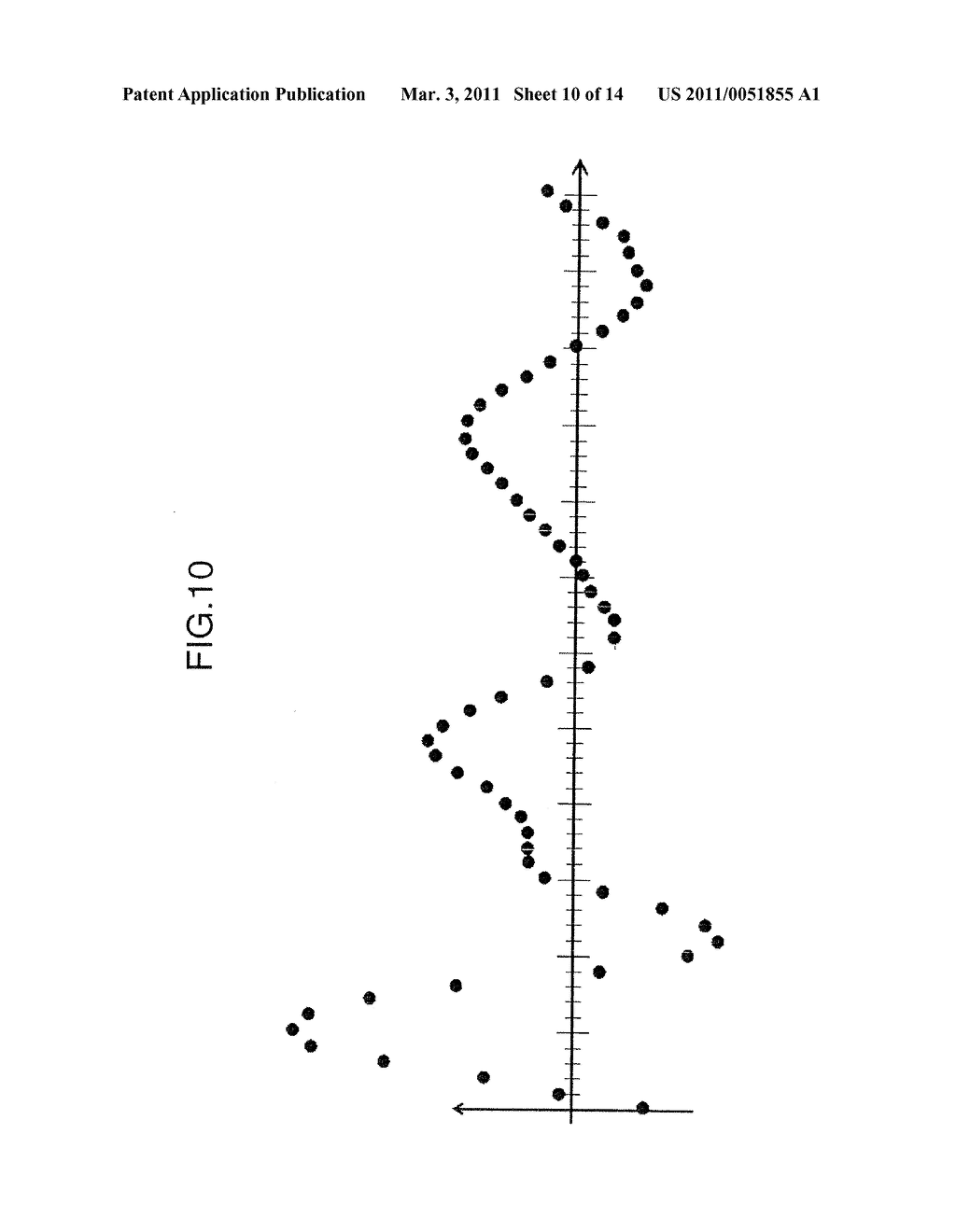 FRAME SYNC DETECTING CIRCUIT AND FSK RECEIVER USING THE SAME - diagram, schematic, and image 11