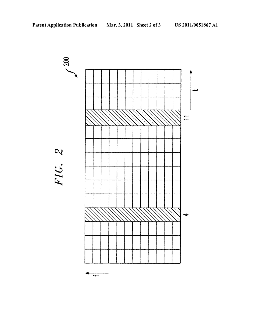 METHODS AND APPARATUS FOR WIRELESS CHANNEL ESTIMATION USING INTERPOLATION ELIMINATION IN THE EIGEN DOMAIN - diagram, schematic, and image 03