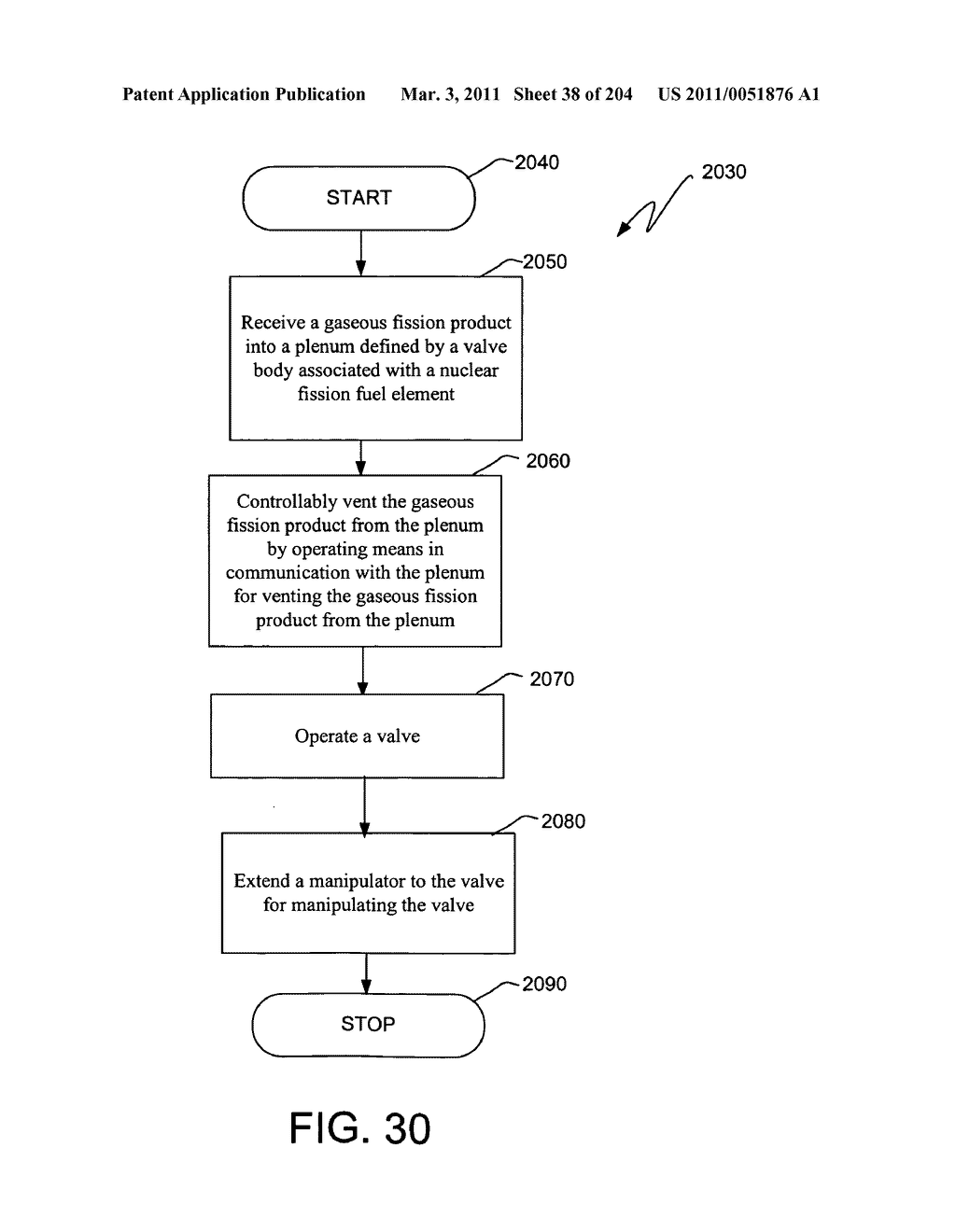 Nuclear fission reactor, a vented nuclear fission fuel module, methods therefor and a vented nuclear fission fuel module system - diagram, schematic, and image 39