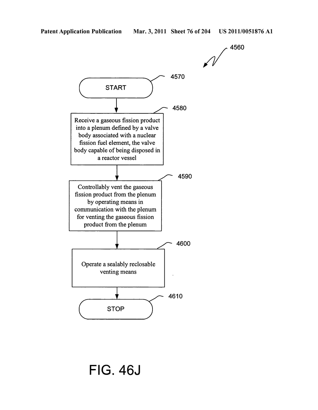 Nuclear fission reactor, a vented nuclear fission fuel module, methods therefor and a vented nuclear fission fuel module system - diagram, schematic, and image 77