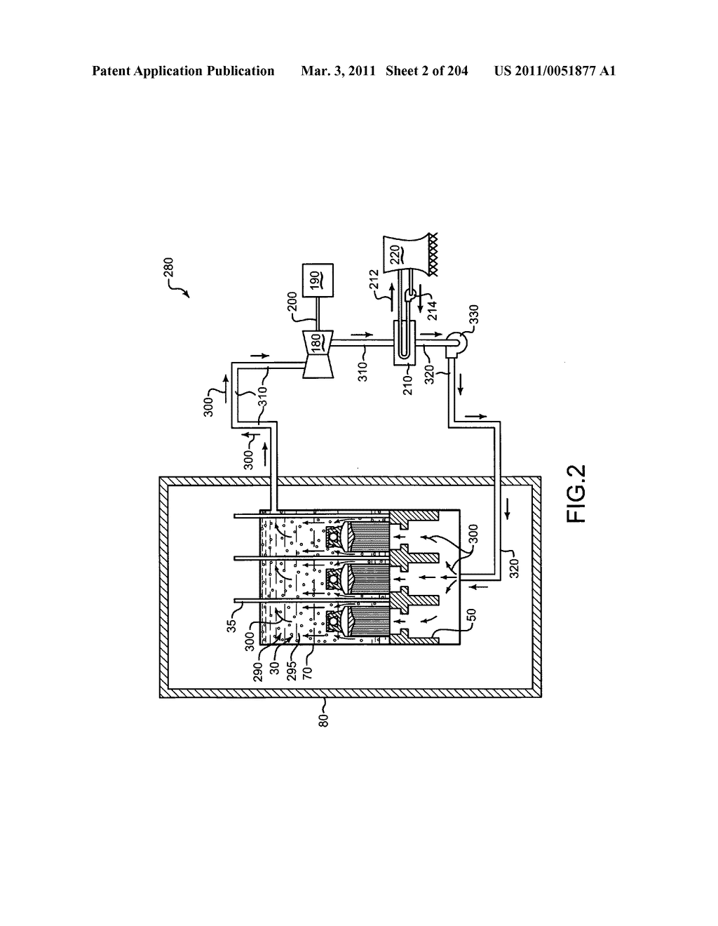 Nuclear fission reactor, a vented nuclear fission fuel module, methods therefor and a vented nuclear fission fuel module system - diagram, schematic, and image 03