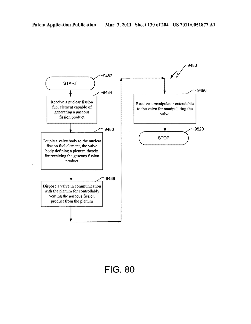 Nuclear fission reactor, a vented nuclear fission fuel module, methods therefor and a vented nuclear fission fuel module system - diagram, schematic, and image 131