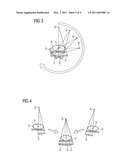 Method for Recording an Examination Object diagram and image