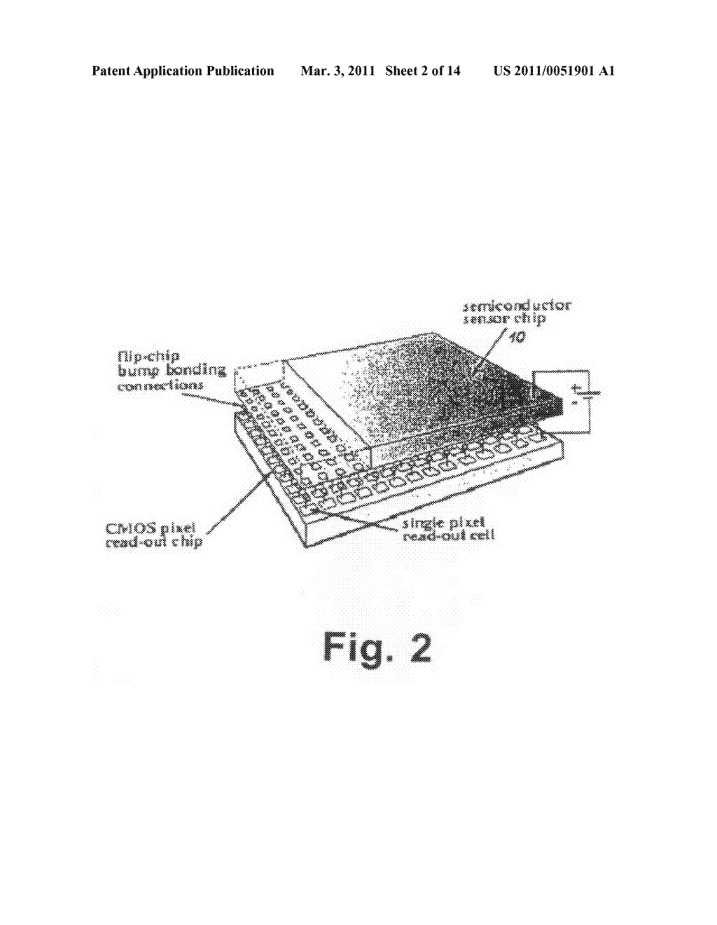 METHOD AND APPARATUS FOR DETERMINING ONE OR MORE CHARACTERISTICS OF RADIATION - diagram, schematic, and image 03