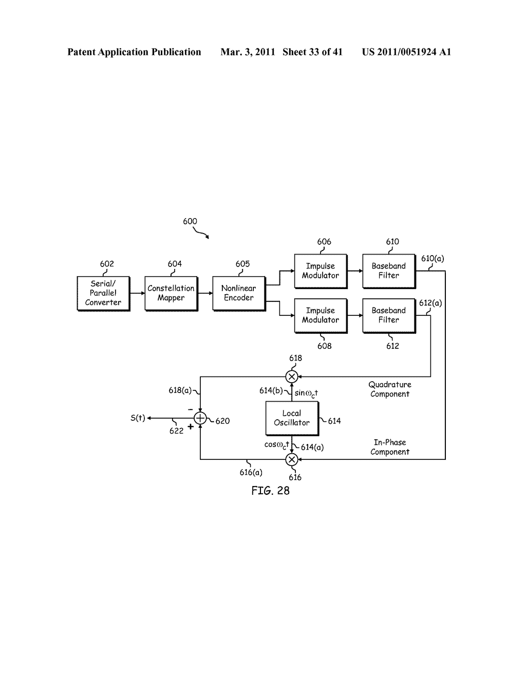 VOICE AND DATA EXCHANGE OVER A PACKET BASED NETWORK WITH ECHO CANCELLATION - diagram, schematic, and image 34