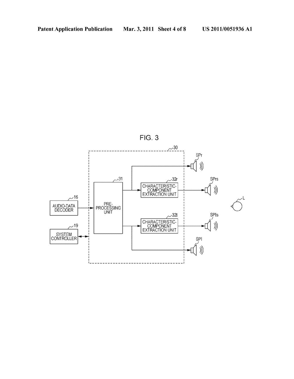 AUDIO-SIGNAL PROCESSING DEVICE AND METHOD FOR PROCESSING AUDIO SIGNAL - diagram, schematic, and image 05