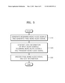 METHOD AND APPARATUS FOR ENCODING AND DECODING STEREO AUDIO diagram and image