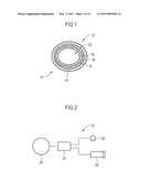 Hearing aid device and a method of manufacturing a hearing aid device diagram and image