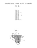 Hearing aid device and a method of manufacturing a hearing aid device diagram and image