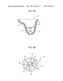 Hearing aid device and a method of manufacturing a hearing aid device diagram and image