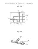 Hearing aid device and a method of manufacturing a hearing aid device diagram and image