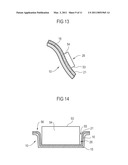 Hearing aid device and a method of manufacturing a hearing aid device diagram and image