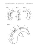 HEARING AID WITH PROTECTION AGAINST UNINTENTIONAL OPERATION diagram and image