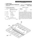 ACOUSTIC ANTENNA HAVING INTEGRATED PRINTED CIRCUITS diagram and image