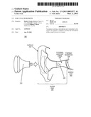 Ear Canal Microphone diagram and image