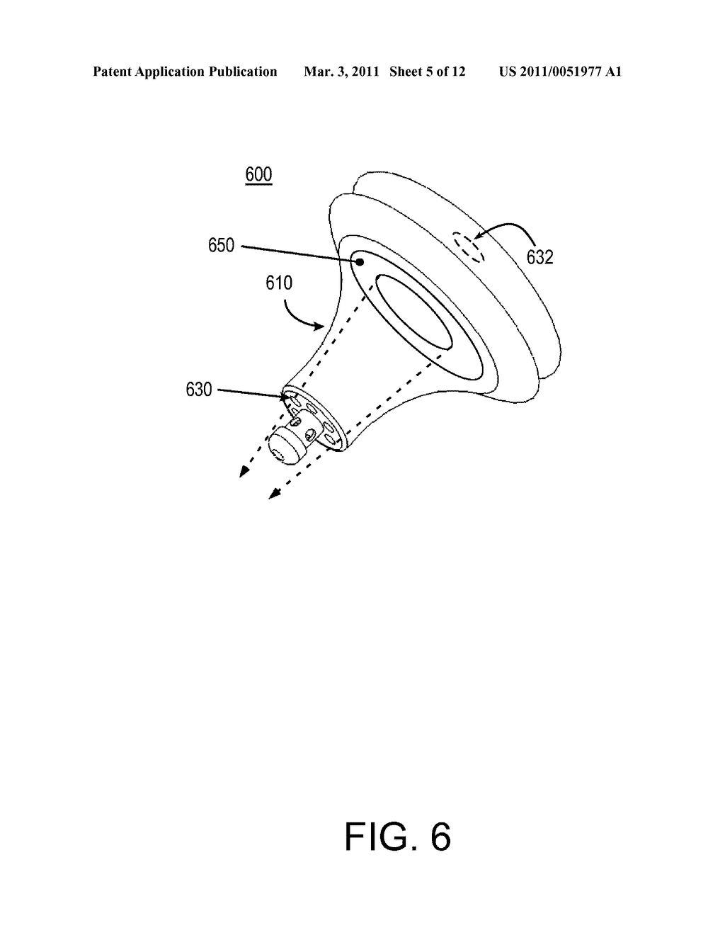 Ear Canal Microphone - diagram, schematic, and image 06