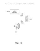 Ear Canal Microphone diagram and image