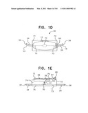 Biologically fit wearable electronics apparatus and methods diagram and image