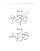 Biologically fit wearable electronics apparatus and methods diagram and image