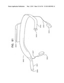 Biologically fit wearable electronics apparatus and methods diagram and image