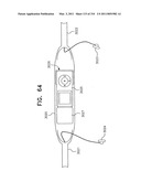 Biologically fit wearable electronics apparatus and methods diagram and image