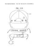 Biologically fit wearable electronics apparatus and methods diagram and image