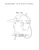 Biologically fit wearable electronics apparatus and methods diagram and image