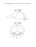 Biologically fit wearable electronics apparatus and methods diagram and image