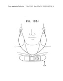 Biologically fit wearable electronics apparatus and methods diagram and image