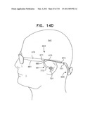 Biologically fit wearable electronics apparatus and methods diagram and image