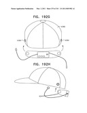 Biologically fit wearable electronics apparatus and methods diagram and image