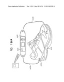 Biologically fit wearable electronics apparatus and methods diagram and image