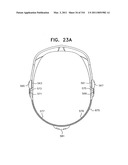 Biologically fit wearable electronics apparatus and methods diagram and image