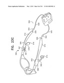 Biologically fit wearable electronics apparatus and methods diagram and image