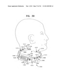 Biologically fit wearable electronics apparatus and methods diagram and image