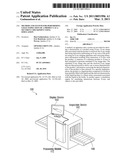 METHOD AND SYSTEM FOR PERFORMING X-RAY INSPECTION OF A PRODUCT AT A SECURITY CHECKPOINT USING SIMULATION diagram and image