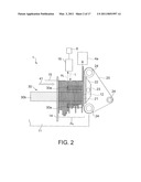 APPARATUS FOR DETERMINING STATE OF STACKED SHEETS, SHEET HANDLING APPARATUS AND METHOD FOR DETERMINING STATE OF STACKED SHEETS diagram and image