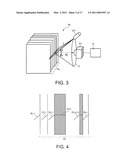 APPARATUS FOR DETERMINING STATE OF STACKED SHEETS, SHEET HANDLING APPARATUS AND METHOD FOR DETERMINING STATE OF STACKED SHEETS diagram and image