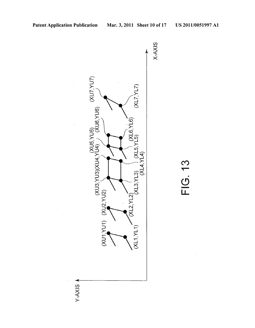 APPARATUS FOR DETERMINING STATE OF STACKED SHEETS, SHEET HANDLING APPARATUS AND METHOD FOR DETERMINING STATE OF STACKED SHEETS - diagram, schematic, and image 11