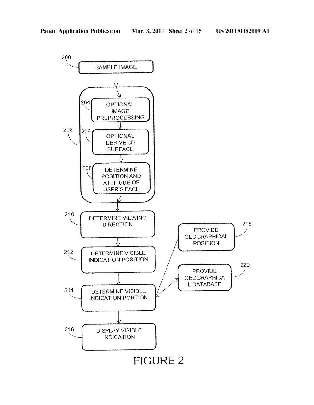 UNCONSTRAINED SPATIALLY ALIGNED HEAD-UP DISPLAY - diagram, schematic, and image 03