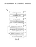 METHOD AND APPARATUS FOR NAVIGATING AN ELECTRONIC MAGNIFIER OVER A TARGET DOCUMENT diagram and image