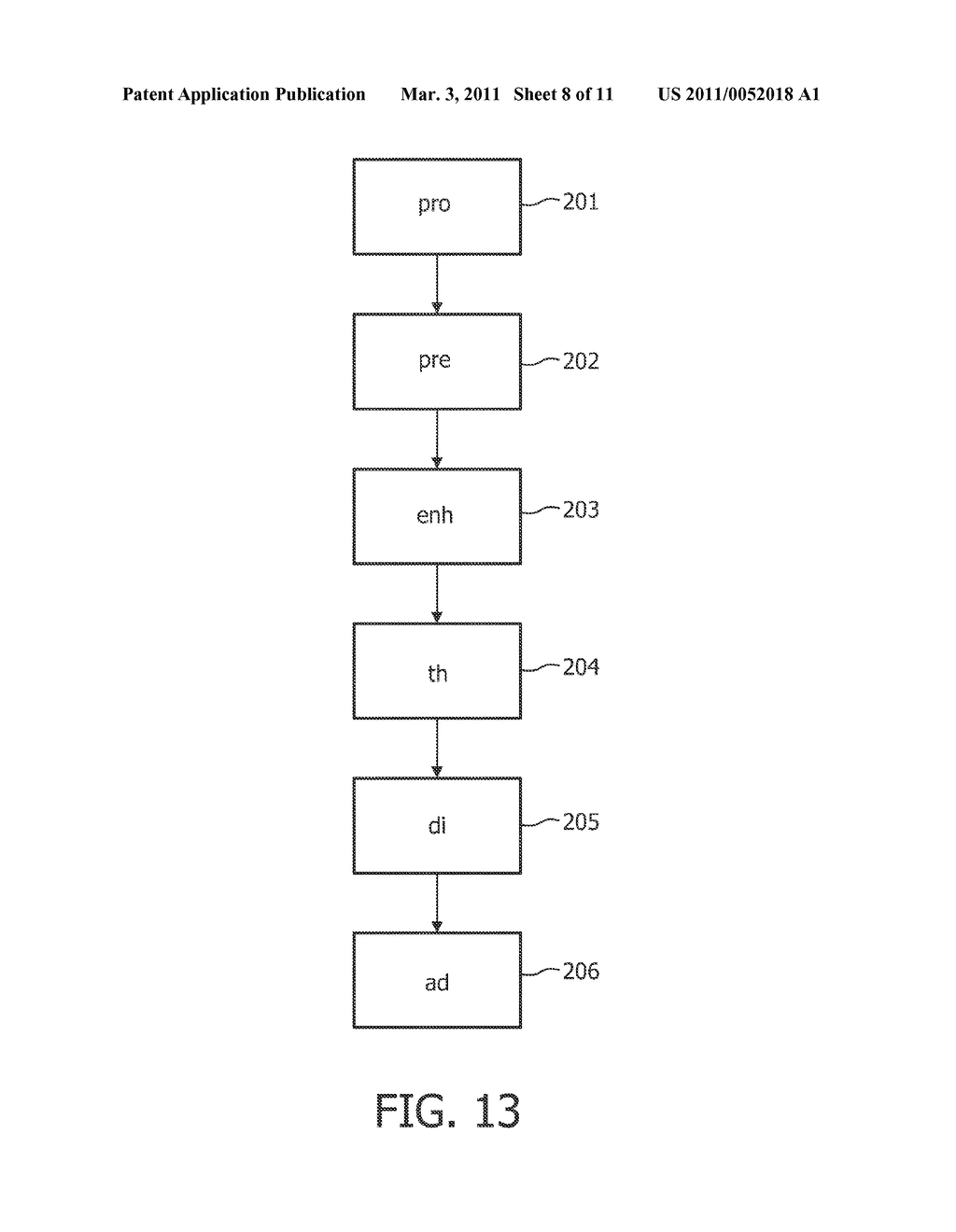 APPARATUS FOR SEGMENTING AN OBJECT COMPRISING SUB-OBJECTS - diagram, schematic, and image 09