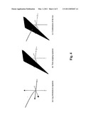 System and method for generating an intrinsic image using tone mapping and log chromaticity diagram and image