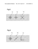 COLOR DETERMINING APPARATUS, IMAGE PROCESSING APPARATUS, COLOR DETERMINING METHOD AND COLOR DETERMINING PROGRAM diagram and image