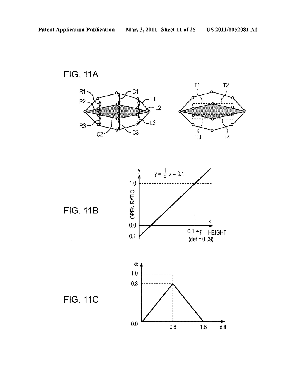 APPARATUS, METHOD, AND PROGRAM FOR PROCESSING IMAGE - diagram, schematic, and image 12