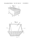 FOLDABLE BAMBOO BAG AND METHOD OF CONSTRUCTING THE SAME diagram and image