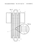 FOLDABLE BAMBOO BAG AND METHOD OF CONSTRUCTING THE SAME diagram and image