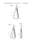 FOLDABLE BAMBOO BAG AND METHOD OF CONSTRUCTING THE SAME diagram and image